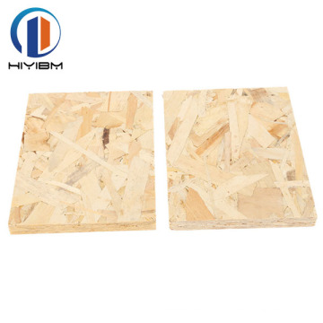 HIYI  packing OSB 15mm sheets for furniture